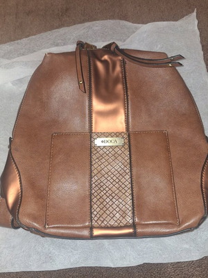 Раница Doca кафява като нова с много отделения