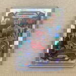  2023-24 Panini Prizm EuroLeague Vassilis Spanoulis Cracked Ice Olympiacos