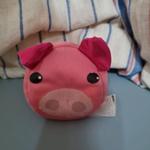 Plush dolls like new