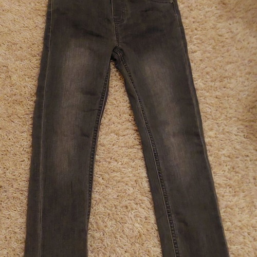 Orchestra kids black pants like new, size 110 cm