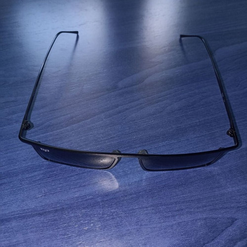Ojo sunglasses new with case and cleaning cloth