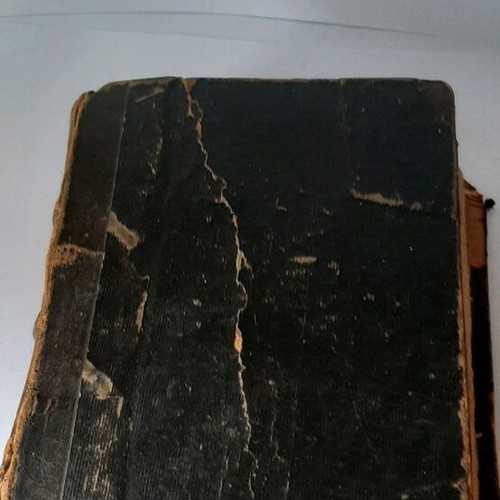 Greek-French Dictionary by N. Kontopoulos 1872 used