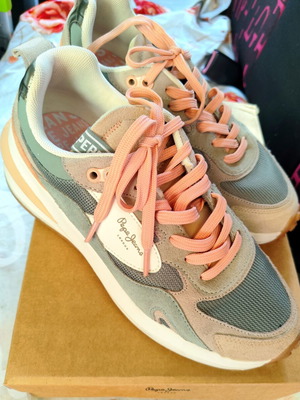 Pepe Jeans Winslow Urban sneakers like new, size 38