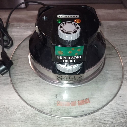 Cooking robot