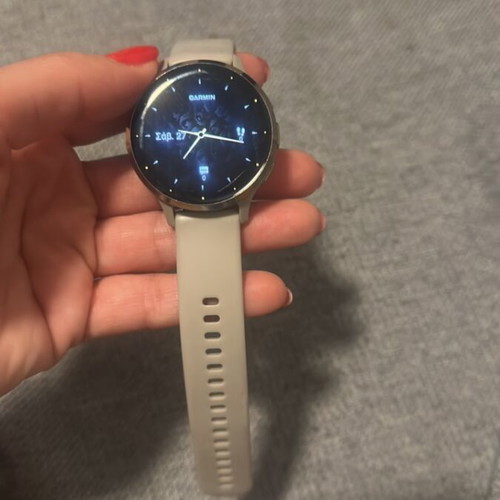 Garmin smartwatch Venu 3s like new