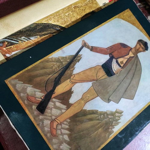 Ekfrasis 2nd Edition Volume B like new, orthodox iconography