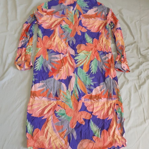 LC Waikiki summer dress semizie like new, colorful, size 40