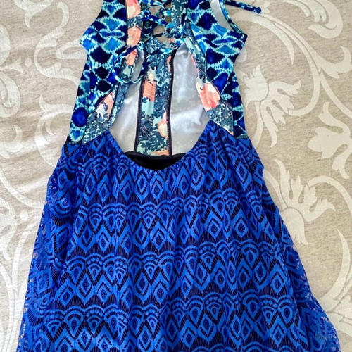 Maaji beachwear dress like new, size XS
