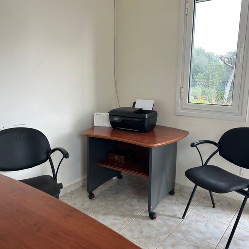 Actiu office furniture set like new
