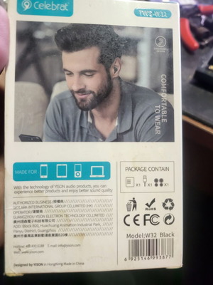 Bluetooth handsfree new
