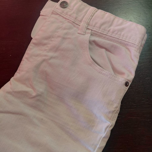Benetton Bermuda shorts new for 10-11 years old, white, size 152 cm