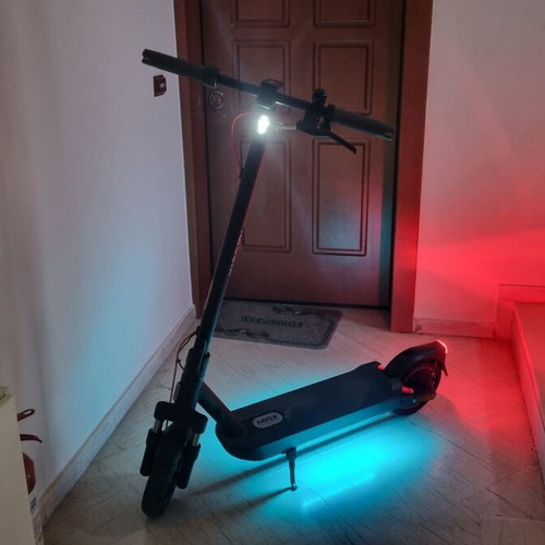 Ηλεκτρικό πατίνι Xiaomi Electric Scooter 5 Max μεταχειρισμένο με 2200 χλμ και 63 κύκλους μπαταρίας