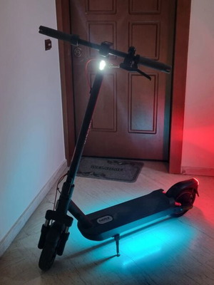 Ηλεκτρικό πατίνι Xiaomi Electric Scooter 5 Max μεταχειρισμένο με 2200 χλμ και 63 κύκλους μπαταρίας