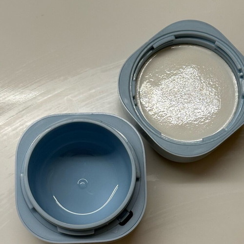 Empty Laneige face cream jar like new
