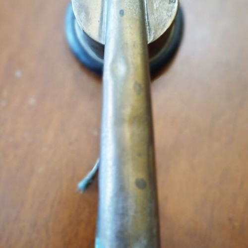 Vintage Thomson-Houston telephone handset used