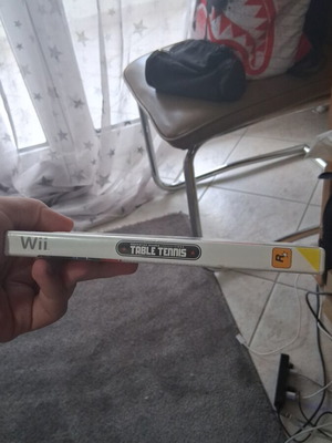 Table Tennis Wii like new