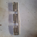 BMW 528 trunk emblem used