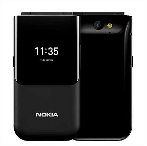 Κινητό τηλέφωνο Nokia μοντέλο 2720 με δύο κάρτες