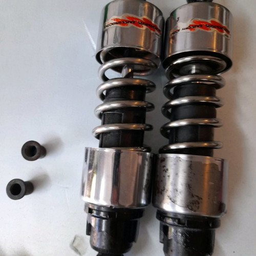 Harley Davidson sporster suspension progressive, 30mm, for repair