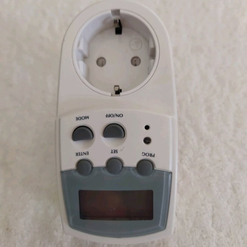 Seccom Technologies Ltd. digital timer like new