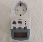 Seccom Technologies Ltd. digital timer like new