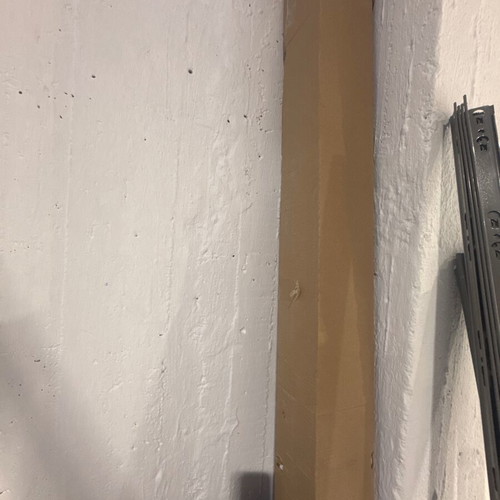 Laminate door white new 2.10x80