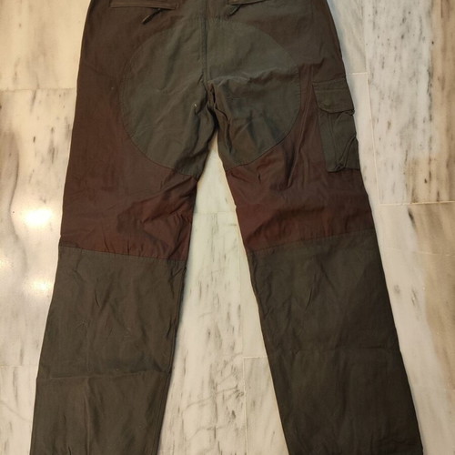 Hart waterproof pants like new, brown, size 3XL