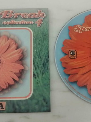 Spring Break Collection 4 CD like new, electronic