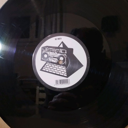 The KLF Justified And Ancient record used, electronic