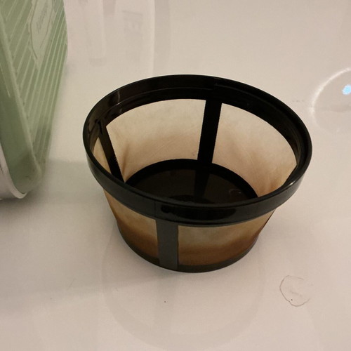 Vintage Ariete Filter Coffee Maker like new, 12-cup capacity