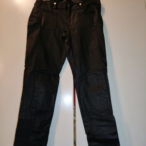 Women's pants used, pack of 3, Mango, Guess, MNG Suit
