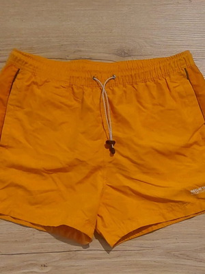 Regatta swim shorts size Medium like new orange
