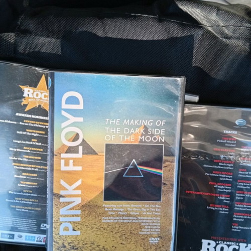 Rock DVD set with Lynyrd Skynyrd, Whitesnake, Dio and more
