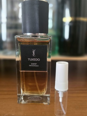 Yves Saint Laurent Tuxedo 3ml perfume sample