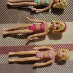 Κούκλες Polly pocket σαν καινούργιο