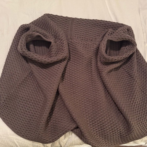 Natori cardigan new with tags, grey, size M