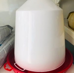 Bird waterer 5 lt new