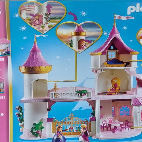 Playmobil Princess Castle 70448