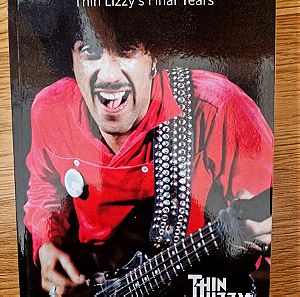 Thin Lizzy 1977-83 The Sun Goes Down Martin Popoff