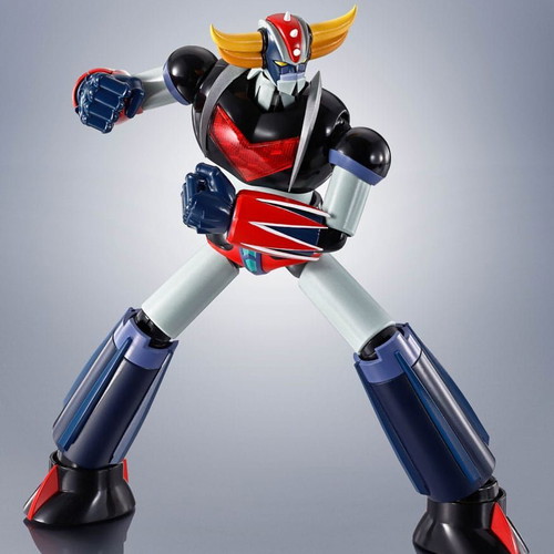 Bandai Namco Robot Spirits Side Super UFO Robot Grendizer action figure new 16 cm
