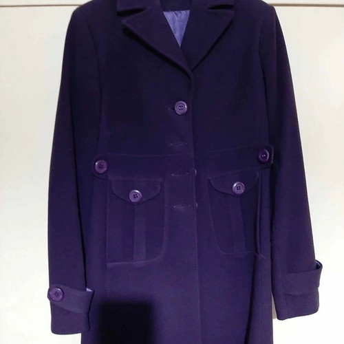 Madlen coat in purple color, size Small, new, unworn