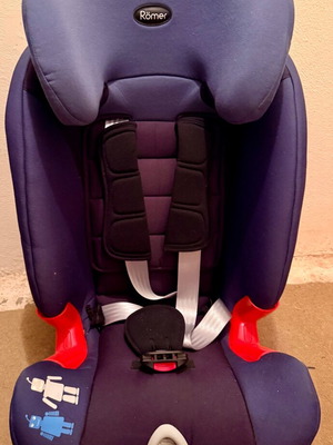 Römer child car seat like new