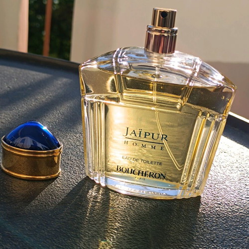 Boucheron Jaïpur Homme Eau de Toilette 100ml brand new men's fragrance