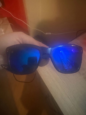 Tous sunglasses like new, worn very little