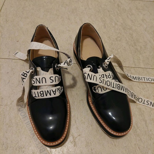 Zara city shoes like new, size 38, unique design