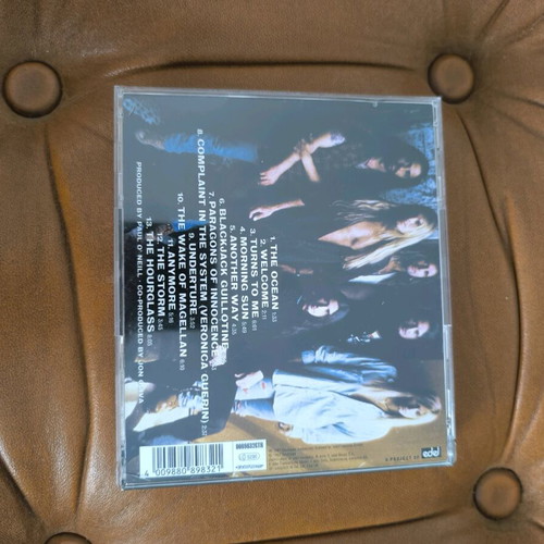 Savatage Wake of Magellan CD like new