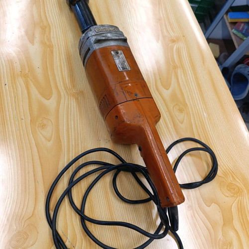 Sander used unique complete functional