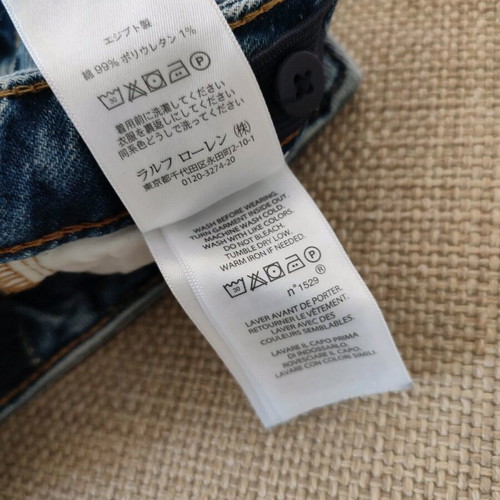 Polo Ralph Lauren Jemma super skinny jeans for 4-year-old girl like new, size 110 cm