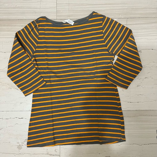 Striped blouse with short sleeves Zara like new, size M