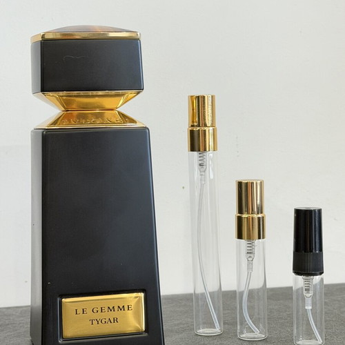 Bvlgari Tygar mini perfume new 5 ml
